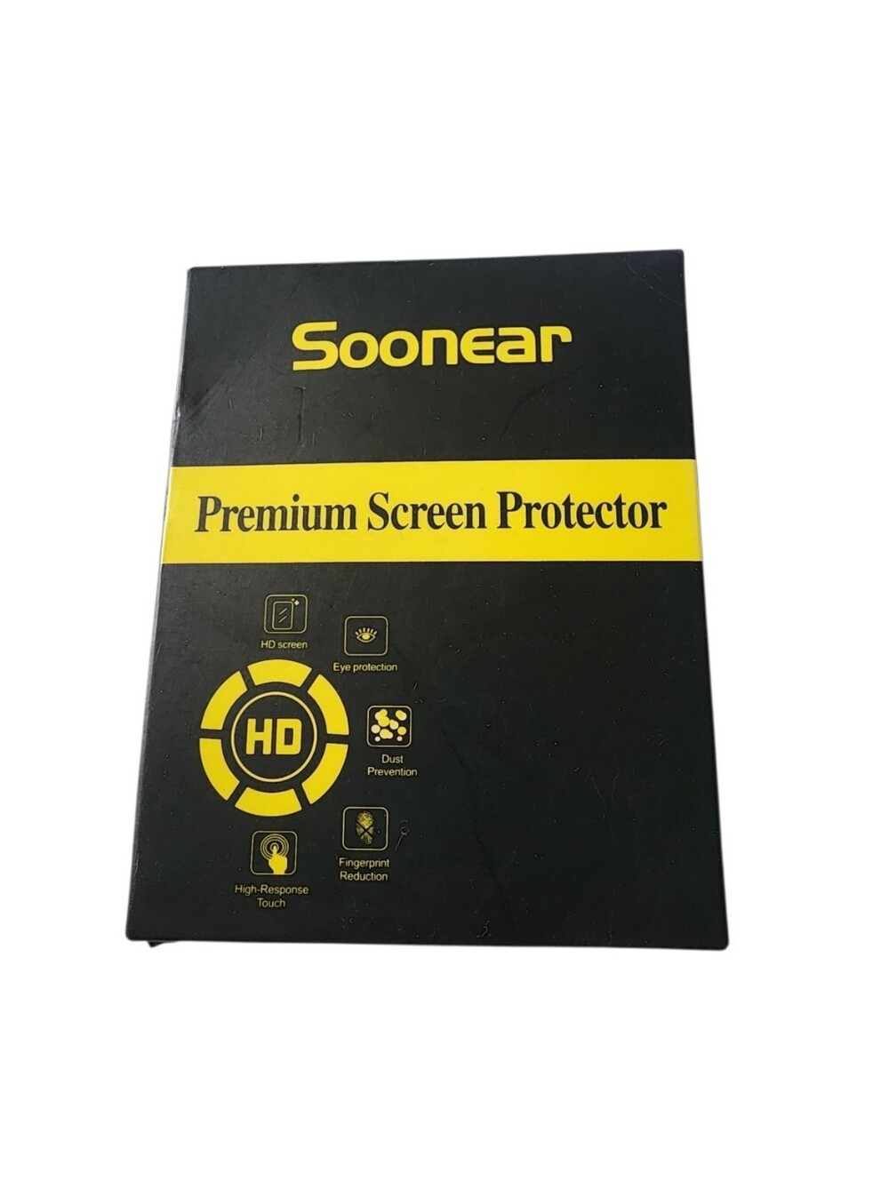 6pc Screen Protectors For iPhone Watch 40mm - Series 4, 5, 6 SE